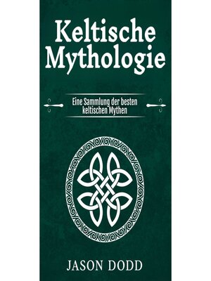 cover image of Keltische Mythologie